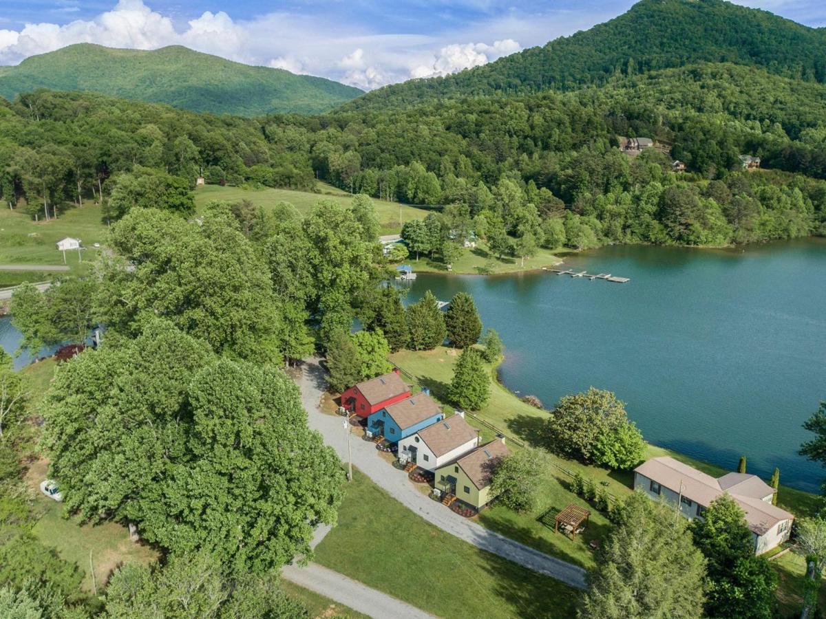 Tranquille Resort Hiawassee Exterior foto