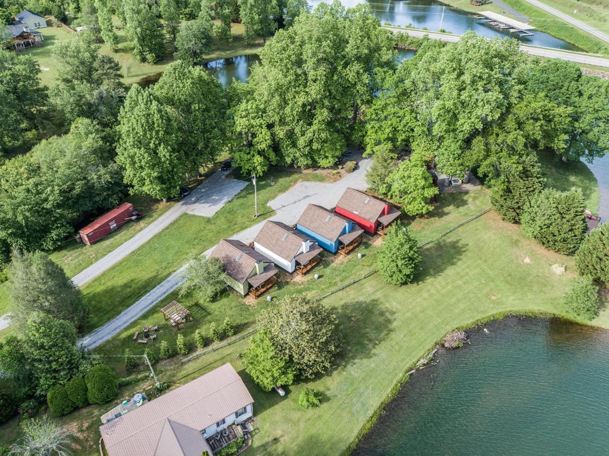 Tranquille Resort Hiawassee Exterior foto