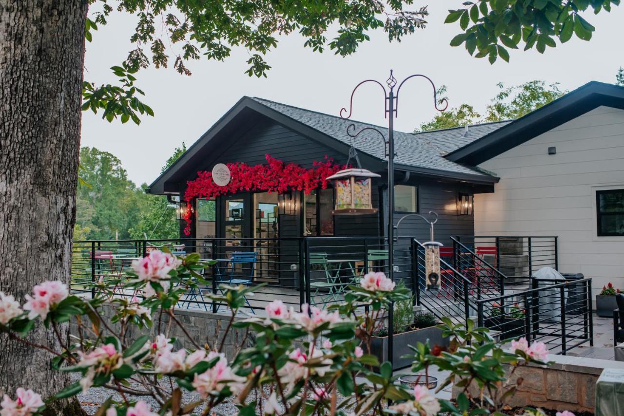 Tranquille Resort Hiawassee Exterior foto