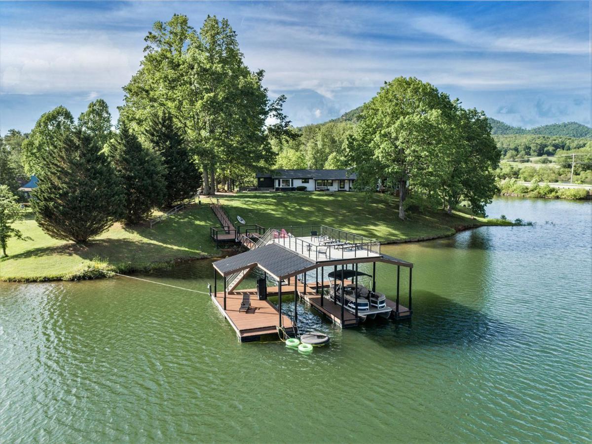 Tranquille Resort Hiawassee Exterior foto