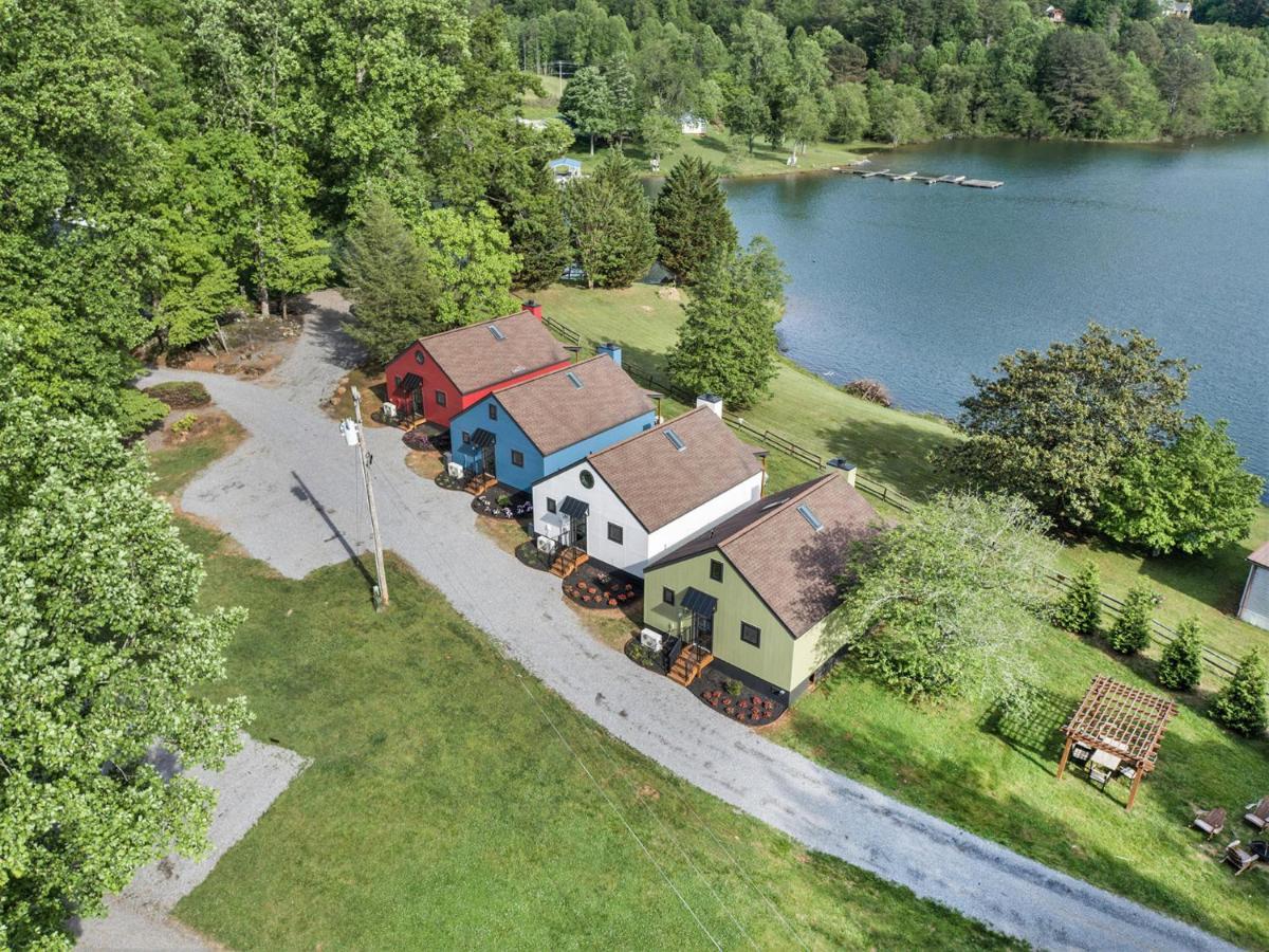 Tranquille Resort Hiawassee Exterior foto