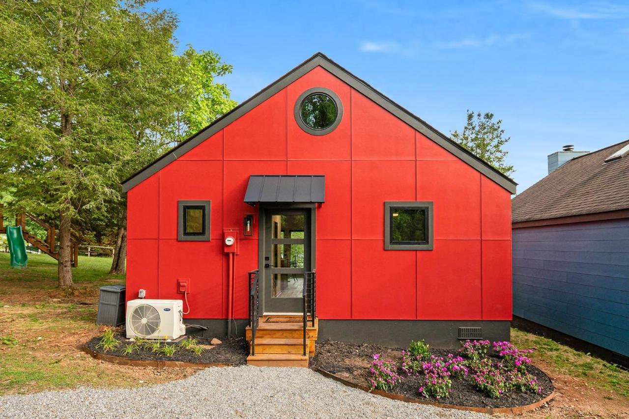 Tranquille Resort Hiawassee Exterior foto