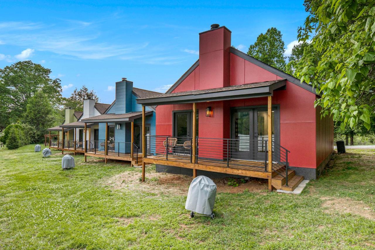 Tranquille Resort Hiawassee Exterior foto