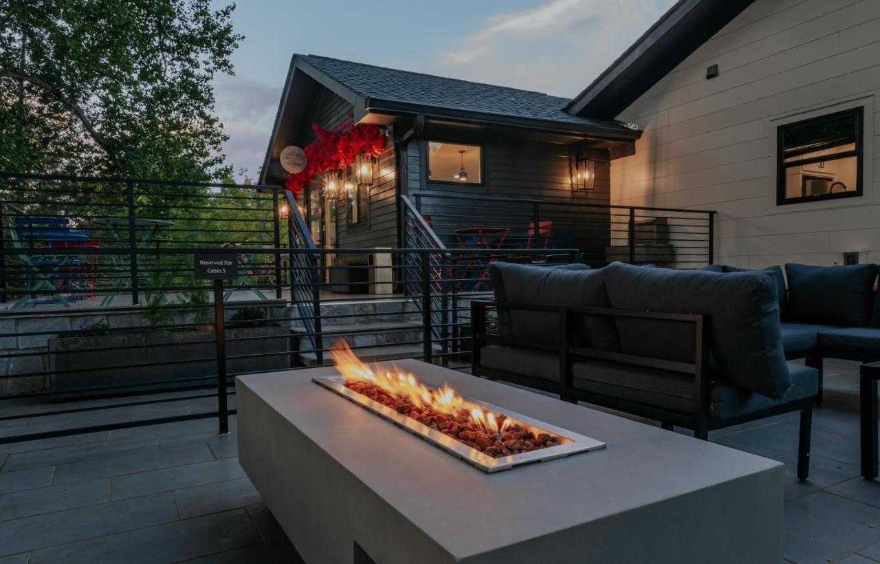Tranquille Resort Hiawassee Exterior foto