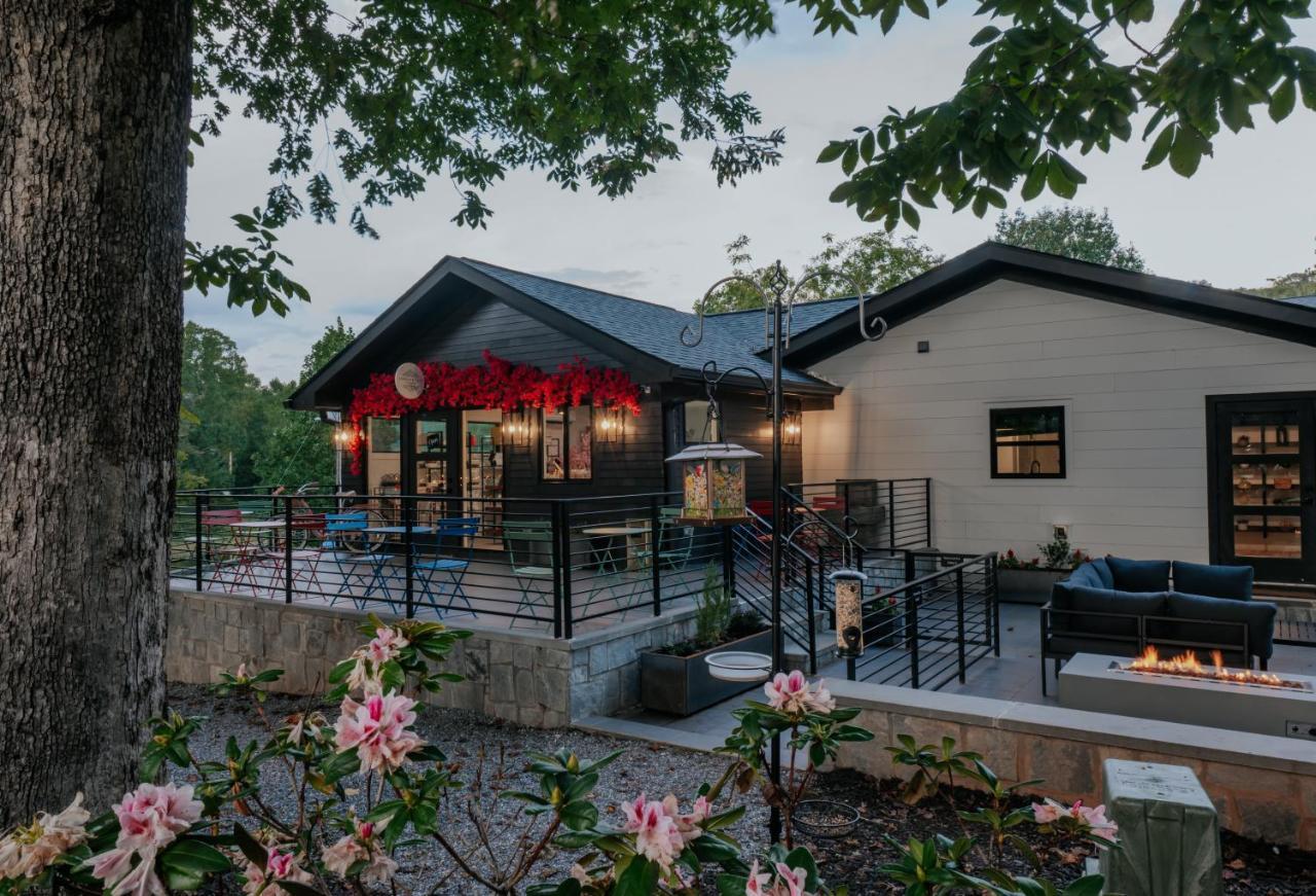 Tranquille Resort Hiawassee Exterior foto