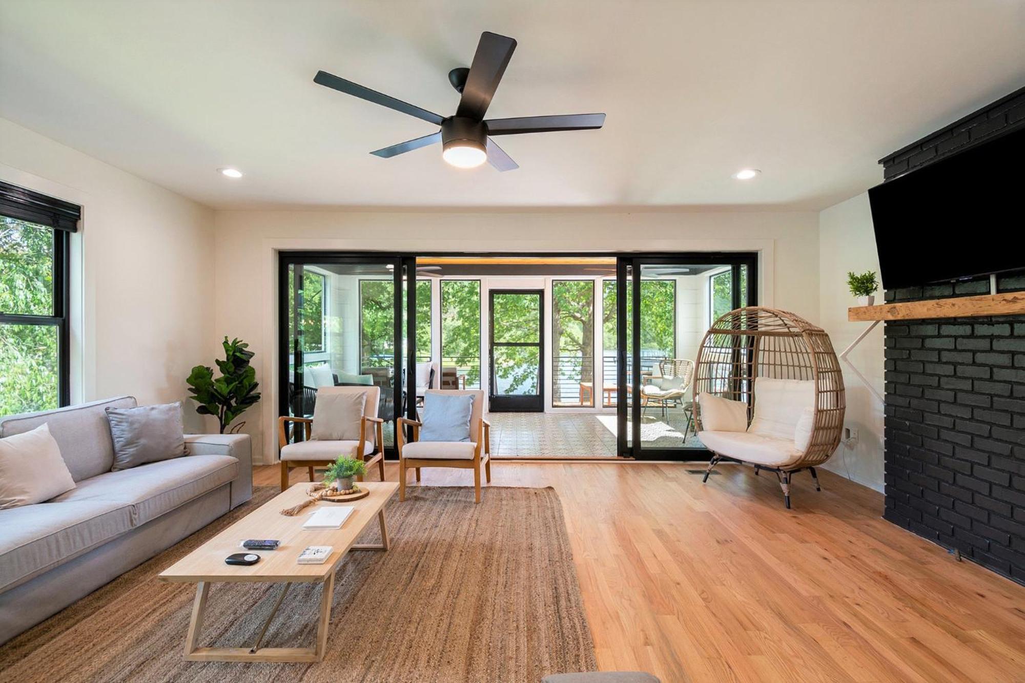 Tranquille Resort Hiawassee Habitación foto