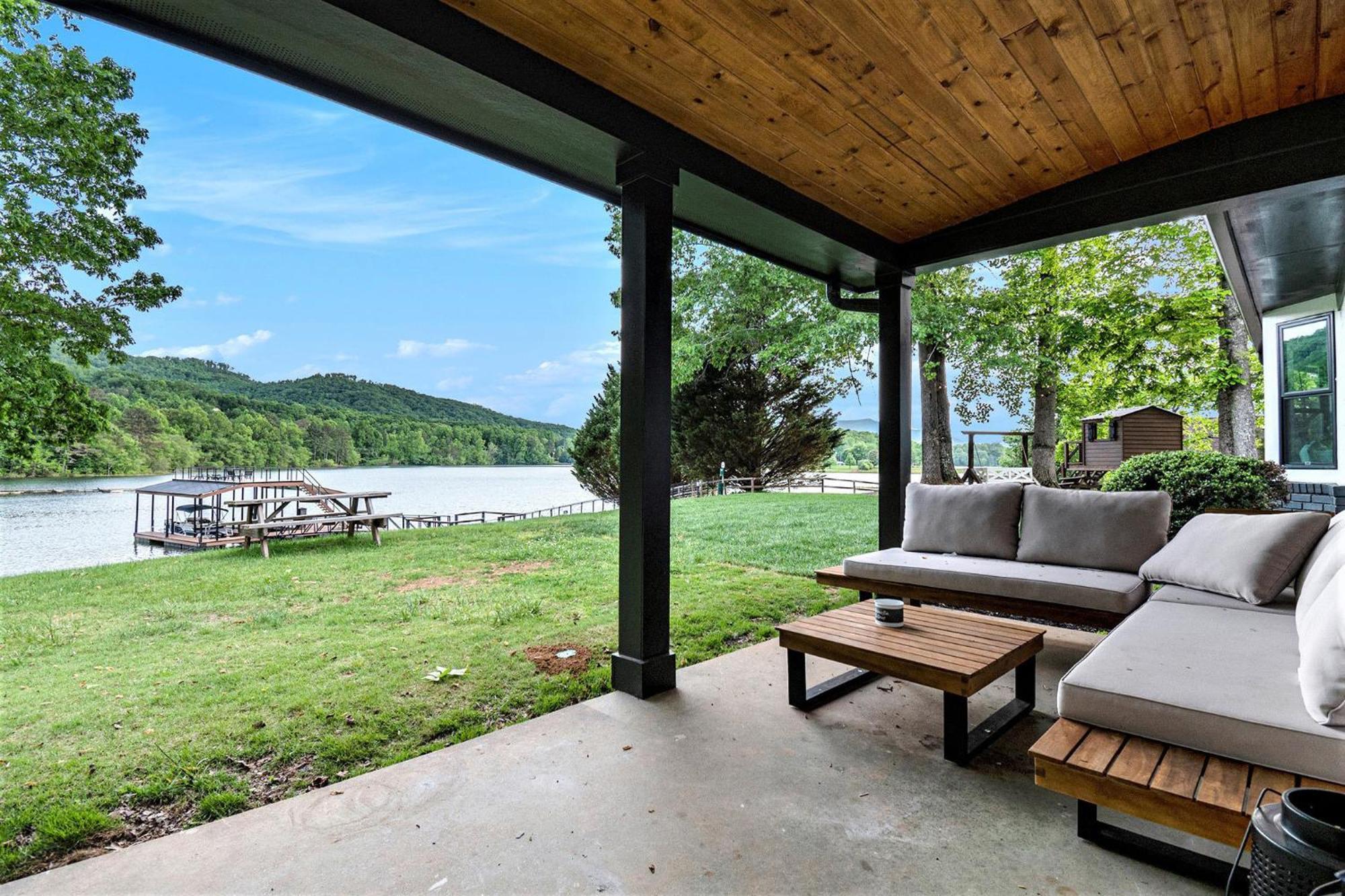 Tranquille Resort Hiawassee Habitación foto